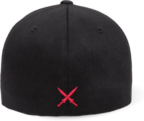 Dion Wear Men Paseball Cap Spartan Warrior ، Mid Profile in Kuwait