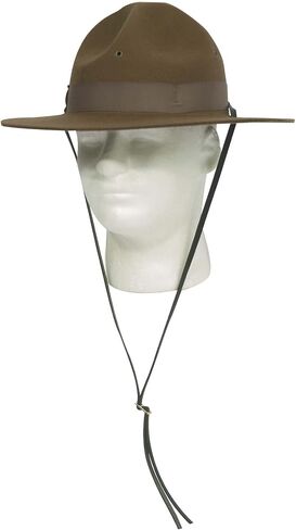 Rothco Military Campaign Hat in Saudi Arabia