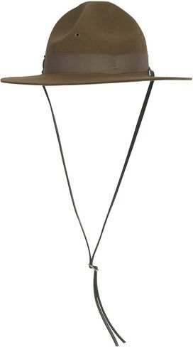 Rothco Military Campaign Hat in Saudi Arabia