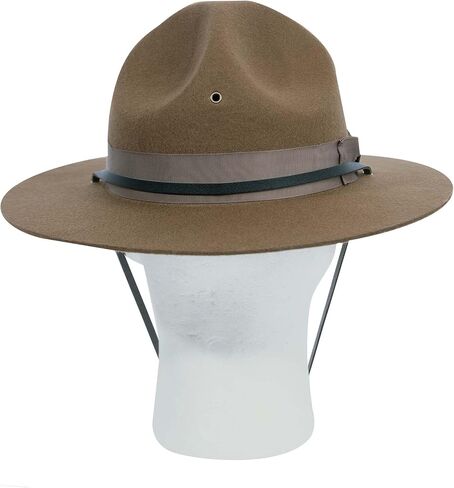 Rothco Military Campaign Hat in Saudi Arabia