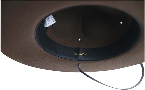 Rothco Military Campaign Hat in Saudi Arabia