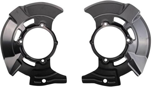 Front Brake Shield Set 2pcs for Hyundai for Sonata 2009-2014 51755-3R000 BCA38553 in Saudi Arabia