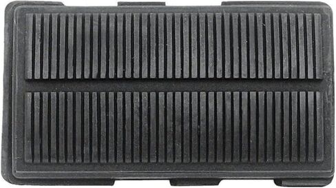 Brake Pedal Pad W/Auto Transmission for Chevy for Bel Air 1958-1970 for Biscayne 1958-1970 for Impala 1958-1970 Rubber 3881784 in Saudi Arabia