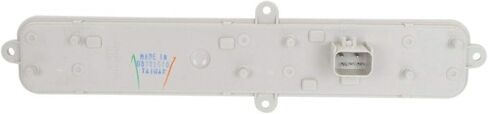 لوحة دائرة الذيل ضوء دائرة 2003 2004 2005 2006 Dodge RAM 1500 2500 3500 - FITS DRAVER OR SARDER Side Tail Light - استبدل Dodge RAM Pickup Truck Light Mostnector Plate in Saudi Arabia