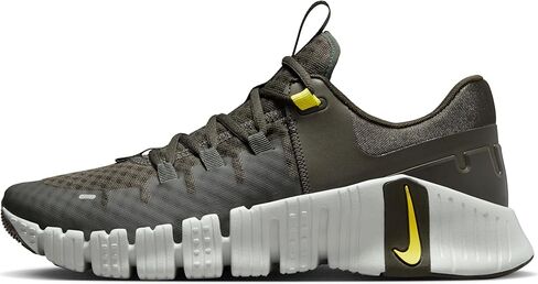 Nike Free Metcon 5 Men's تمرين أحذية "White Bright Crimson" (DV3949-100) - حجم 9.5 in Saudi Arabia