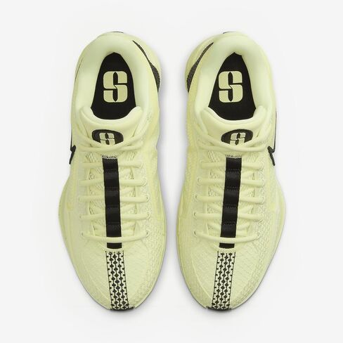 Sabrina 1 "Family Bonds Basketball Shoes (FQ3381-303, Luminous Green/Luminous Green/Black) Size 7.5 in Saudi Arabia