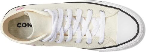 Converse للجنسين تشيلد تشاك تايلور All Star Florals (Big Kid) Sneaker in Saudi Arabia