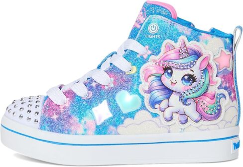 Skechers Girl's TWI-Lites 2.0 314378l (Little Kid) Sneaker in Saudi Arabia