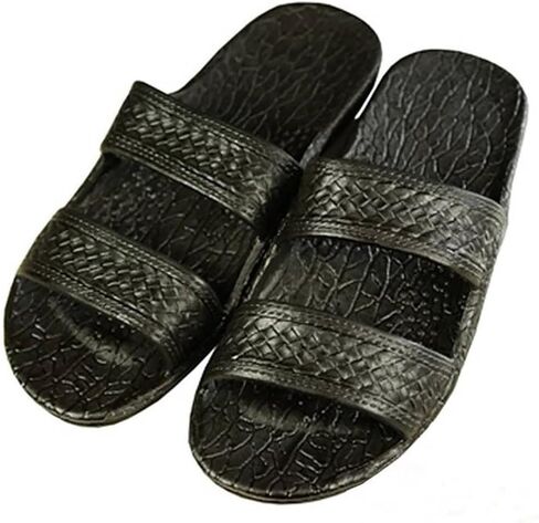 Pali Classic Jandal - PH-0405-BLK Black in Kuwait