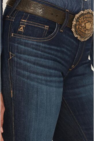 ARIAT Women's Perfect Rise Julianna Trouser Jeans in Saudi Arabia