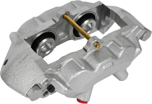 Detroit Axle - فرامل الفرامل اليسرى الأمامية لعام 1969 شيفروليه كامارو 1965-1982 Corvette ، استبدال فرامل القرص الجانبي للقرص الجانبي in Kuwait