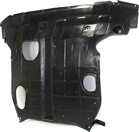 Garage-Pro Front Engine Splash Shield for Kia Optima 2006-2010 تحت Cover 2.4L Eng. in Saudi Arabia
