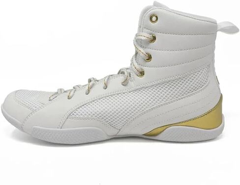 RIVAL Boxing RSX-Guerrero Deluxe Mid-Top Boxing Shoes with Improved Inner Fitting in Saudi Arabia
