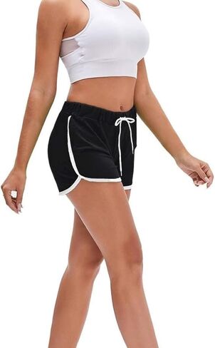 Wild Bobby Personalized Custom Booty Shorts Add Text Women's Cotton Spandex Underwear in Saudi Arabia