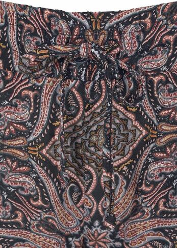 LASCANA Women's Smocked Elastic Hem Pants in Saudi Arabia