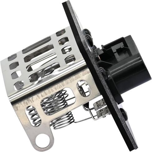 Manual Control Blower Motor Resistor Compatible with Chevrolet Blazer S10 95-05 Relacement for Gmc Jimmy Sonoma 05-95 Fit for Isuzu Hombre 00-96 Fan Control Module in Saudi Arabia