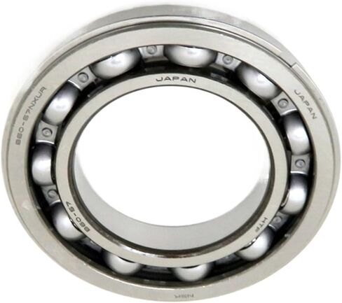 1pc B17-136 Ball Bearing Deep Groove Ball Bearing B17-136 17x52x14mm B17-52-2RS AB Bearing 17x52x15 Ball Bearings(B17-136 17x52x14) in Saudi Arabia