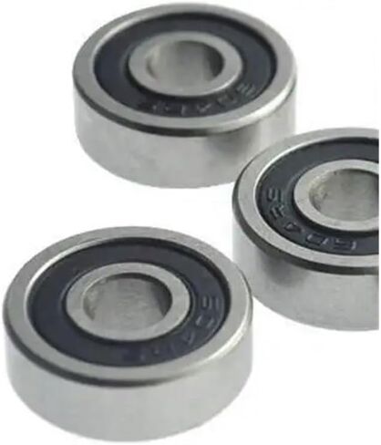 ختم Cove Thin Wall Wall Deef Ball Bealings 688rs ABEC-1 688 RS 688RS المطاط 5/10pcs 688-2rs 8 * 16 * 5mm (10pcs) in Kuwait