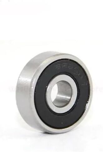 ختم Cove Thin Wall Wall Deef Ball Bealings 688rs ABEC-1 688 RS 688RS المطاط 5/10pcs 688-2rs 8 * 16 * 5mm (10pcs) in Kuwait