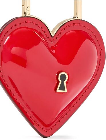 Kate Spade New York Squeeze Shiny Metallic Paint Tube Key Fob ، KS Green in Kuwait