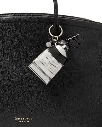 Kate Spade New York Squeeze Shiny Metallic Paint Tube Key Fob ، KS Green in Kuwait