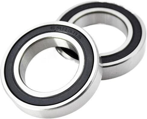 10pcs 6900 6901 6902 6903 6904 6905 2RS RS DDU Bearing 6900RS 6901RS 6902RS 6903RS 6904RSDEEP GROOVE BLENGS (6902-2RS 15x28x7mmm) in Saudi Arabia