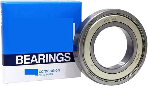 تحمل 5/10pcs 6303-ZZ 6303-LLU ABEC-9 BALLE BALLING 17X47X14MM MED SPEED GROOVE 6303 BALLE (5pcs ، NTN 6303-AZZ) in Saudi Arabia