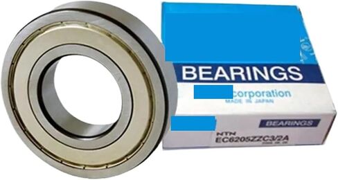 تحمل 5/10pcs 6303-ZZ 6303-LLU ABEC-9 BALLE BALLING 17X47X14MM MED SPEED GROOVE 6303 BALLE (5pcs ، NTN 6303-AZZ) in Saudi Arabia