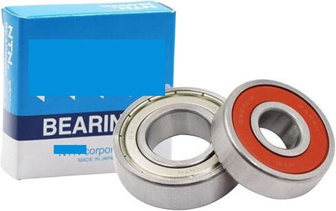 تحمل 5/10pcs 6303-ZZ 6303-LLU ABEC-9 BALLE BALLING 17X47X14MM MED SPEED GROOVE 6303 BALLE (5pcs ، NTN 6303-AZZ) in Saudi Arabia