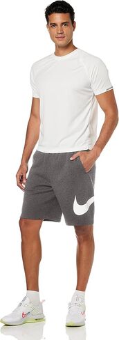 Nike Men's Club Fleece Shorts (US, Alpha, X-Large, Regular, Regular, Pink Foam/White) in Saudi Arabia