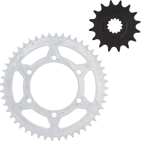 Niche 520 Pitch Front 16T و 48T Drive Sprocket in Saudi Arabia