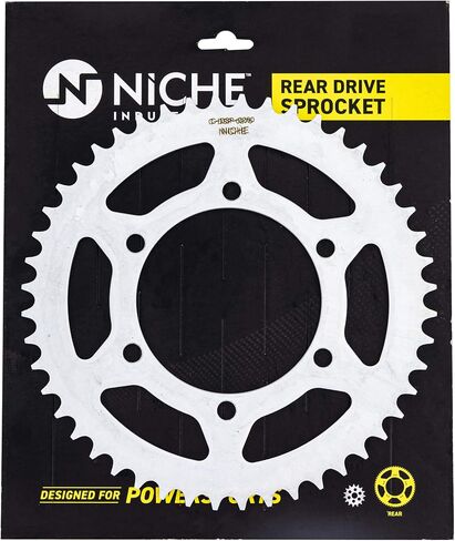 Niche 520 Pitch Front 16T و 48T Drive Sprocket in Saudi Arabia