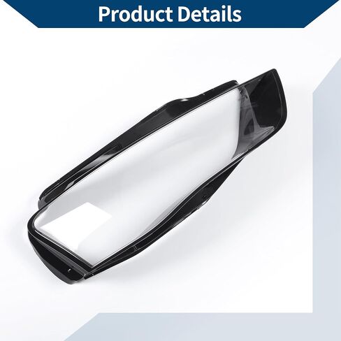 غطاء العدسة الأمامية غطاء المصابيح الأمامية Lense Lense Clear Cover No.8k094104e in Saudi Arabia