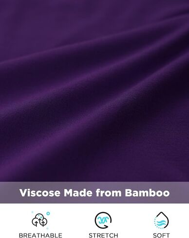 Bamboo Viscose Women Pajama Sets Long Sleeve Crew Neck Lounge Set with Pockets in Saudi Arabia