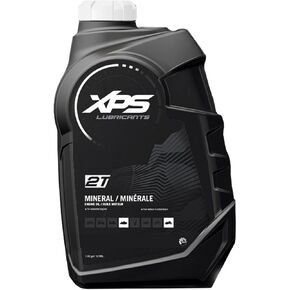 BRP New OEM XPS 2-Stroke Premium Mineral Oil ، 1Qt./32oz. ، 779119 in Kuwait