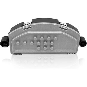 HVAC Blower Motor Resistor Fit for Chrysler 300 Dodge Challenger Durango Front Jeep Grand Cherokee WK 2014-2023 Replace RU868 68224171AA in Kuwait