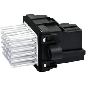 Front Or Rear Auto Control Blower Motor Resistor Compatible with Chrysler 300 Town Country 08-16 Challenger Charger Durango Grand Caravan Magnum 11-20 Grand Cherokee 11-13 Fan Control Module in Saudi Arabia