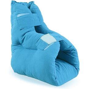 Heel Protector Cushion Heel Protectors for Pressure Sores in Bed and Heel Protectors for Bed Sores, Heel Cushions for Heel Pain Relief, Foot Heel Pillows for Bedridden Patients in Saudi Arabia