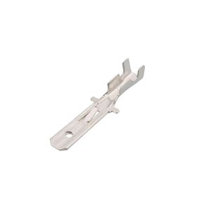 20pcs DJ623-E4.8A Tinned Copper Terminal Automotive Wiring Harness Female Connector 4.8 Series Insert Spring Pin (Color : 4.8mm Female A, Size : 20 pcs) in Kuwait