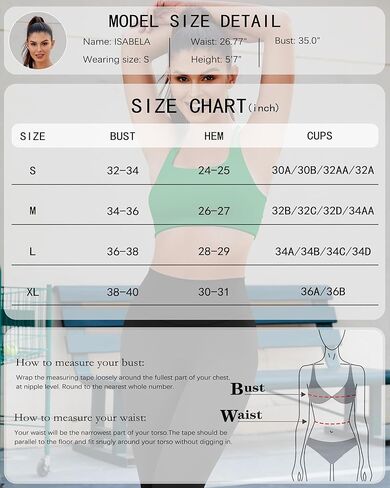 Xunyu Strappy Sports Bras for Women Tops Tops Prockout With With Bruist in Bra Bated Crop Yoga Top Y Back in Kuwait