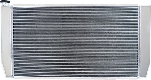 3 Row Core Aluminum Radiator for 1994-2000 Chevy GMC C K 2500 3500 Pickup 7.4L 454 V8 1995 1996 1997 1998 1999 All Aluminum Radiators Radiador in Saudi Arabia
