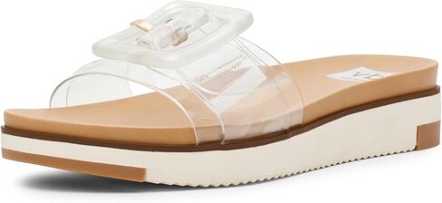 DV Dolce Vita Caster Clear in Kuwait