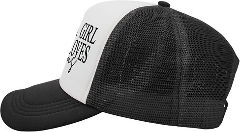 That Sounds Like A Mans Jobs Trucker Hat Running Cap for Girlfriends in Kuwait