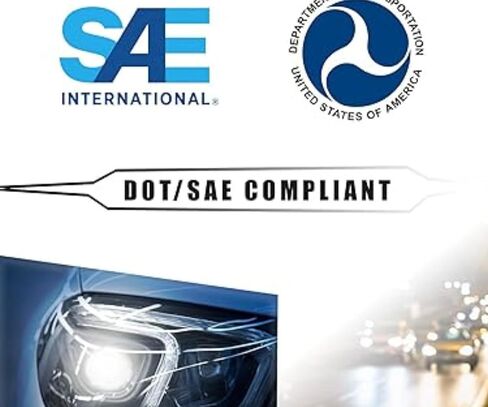 استبدال المصباح الخلفي لـ Ford Edge 2011 2012 2013 2014 SE/SEL/Limited Tail Light Assembly w/bulb | نقطة/ساي | الهالوجين | أمريكا الشمالية بنيت | الجانب الأيمن | BT4Z 13404 B / FO2801223 in Saudi Arabia