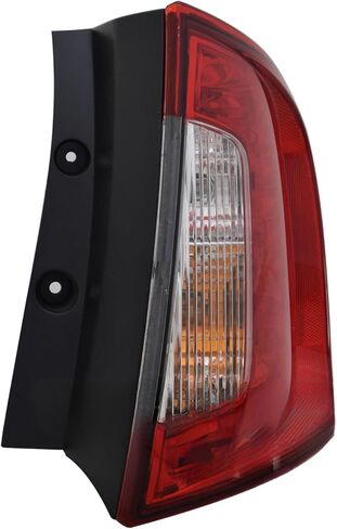 استبدال المصباح الخلفي لـ Ford Edge 2011 2012 2013 2014 SE/SEL/Limited Tail Light Assembly w/bulb | نقطة/ساي | الهالوجين | أمريكا الشمالية بنيت | الجانب الأيمن | BT4Z 13404 B / FO2801223 in Saudi Arabia