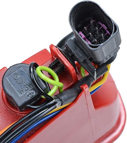 Astra Depot 3D Red Red Red Red Left Left Growpric Brake Light Assembly OE PRESSION OE AUDI Q7 2007-2015 in Saudi Arabia
