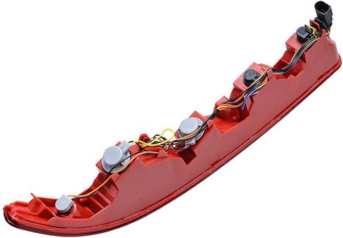 Astra Depot 3D Red Red Red Red Left Left Growpric Brake Light Assembly OE PRESSION OE AUDI Q7 2007-2015 in Saudi Arabia