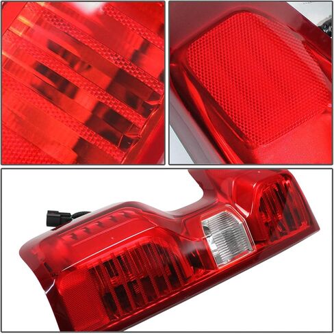 Tail Light Assembly Fit for 2019-2023 Chevy Silverado 1500/2020-2023 Silverado 2500HD 3500HD,Brake Lamp Rear Light Replacement Right Passenger Side in Saudi Arabia