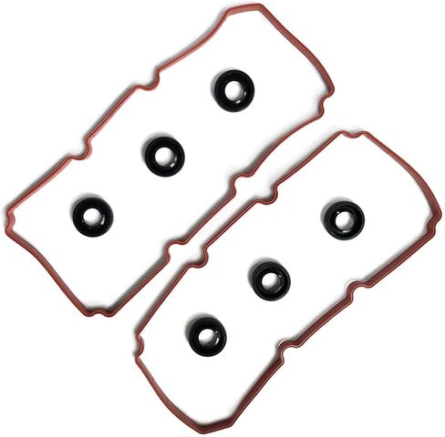 VS50689R Valve Cover Gasket Sets fit for 2007-2010 for Chrysler for 300 3.5L 2007-2008 for Chrysler for Pacifica 4.0L 2007-2010 for Chrysler for Sebring 3.5L replace in Kuwait