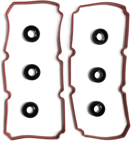 VS50689R Valve Cover Gasket Sets fit for 2007-2010 for Chrysler for 300 3.5L 2007-2008 for Chrysler for Pacifica 4.0L 2007-2010 for Chrysler for Sebring 3.5L replace in Kuwait